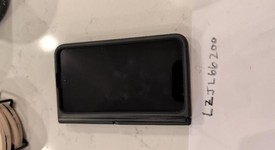 Good
													Google Pixel Fold - Verizon, Obsidian, 256 GB, 12 GB, G9FPL, photo 1 of 6