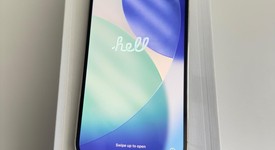 Fair
													Apple iPhone 12 Pro Max - Unlocked, Silver, 256 GB, A2342, photo 2 of 7