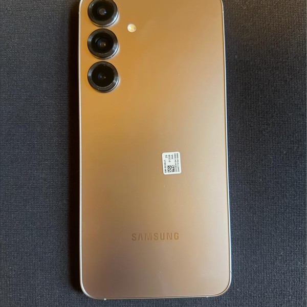 Samsung Galaxy S25 Plus - Unlocked, 512 GB, Silver Shadow, 12 GB, SM-S936U1