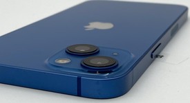 Fair
													Apple iPhone 13 - Unlocked, Blue, 128 GB, A2482, photo 4 of 6