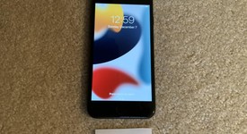 Good
													Apple iPhone 7 - Unlocked, Black, 32 GB, A1660, photo 2 of 6