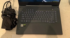 Mint
													Asus ROG Zephyrus M15 (2020) GU502 - I7, Gray, 512 GB, 16 GB, photo 4 of 9