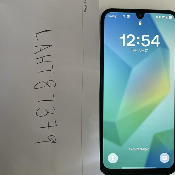 Samsung Galaxy A16 5G - T-Mobile, 128 GB, Blueblack, 4 GB