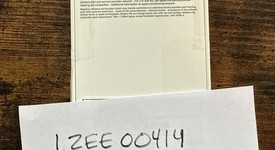 New
													Apple iPhone SE 3rd Gen 2022 - Unlocked, Midnight, 64 GB, A2595, photo 2 of 4