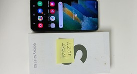 Mint
													Samsung Galaxy S21 FE 5G - Verizon, Olive, 128 GB, 6 GB, SM-G990U, photo 1 of 9