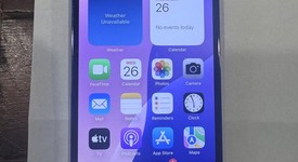 Good
													Apple iPhone 13 Pro - US Cellular, Graphite, 128 GB, A2483, photo 1 of 9