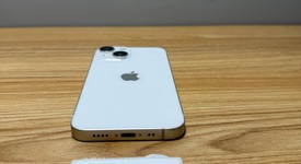 Fair
													Apple iPhone 13 Mini - Unlocked, Starlight, 128 GB, A2481, photo 3 of 7
