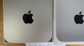 Mint
													Mac mini 2023 - Apple M2, 512 GB, 16 GB, 1 Gigabit Ethernet, photo 1 of 3