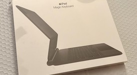 New
													Apple Magic Keyboard for iPad - Black, photo 1 of 2