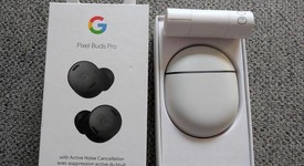 Used
													Google Pixel Buds Pro - Charcoal, photo 3 of 3