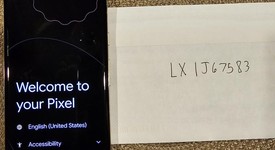Mint
													Google Pixel 7 Pro - Unlocked, Hazel, 128 GB, 12 GB, GE2AE, photo 2 of 4