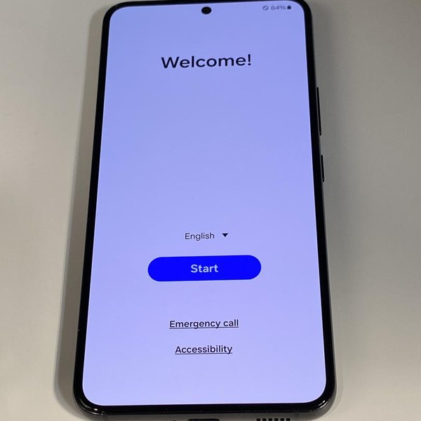 Samsung Galaxy S22 - Unlocked, 128 GB, Black, 8 GB, SM-S901U1