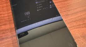 Good
													Apple iPhone 12 Pro - Unlocked Non-US, Pacific Blue, 256 GB, A2406, photo 1 of 11