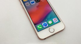 Fair
													Apple iPhone SE 1st Gen 2016 - T-Mobile, Rose Gold, 16 GB, A1662, photo 2 of 12