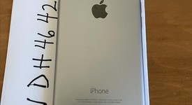 Good
													Apple iPhone 6 - Unlocked, Gray, 64 GB, A1586, photo 3 of 4