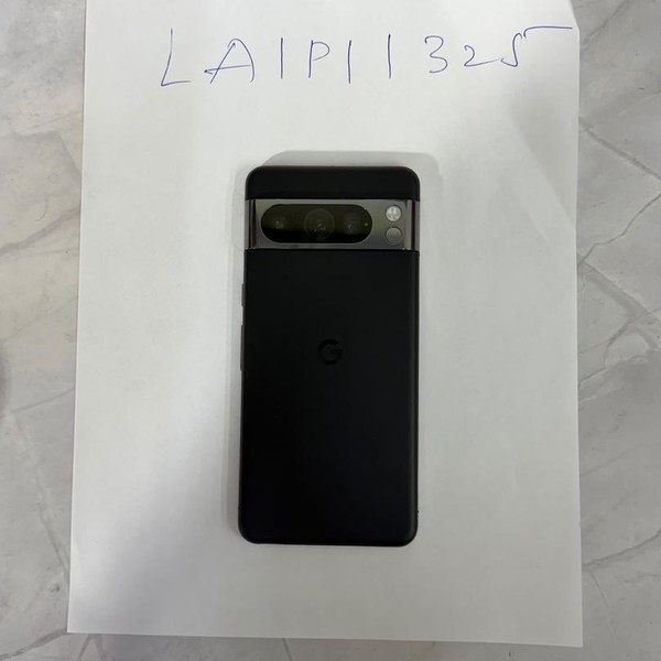 Google Pixel 8 Pro - Unlocked, 128 GB, Obsidian, 12 GB, GC3VE, Sub-6 5G