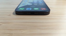 Good
													Apple iPhone 12 - Unlocked, Black, 64 GB, A2172, photo 3 of 13