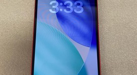 Good
													Apple iPhone 14 Plus - Unlocked, Red, 128 GB, A2632, photo 1 of 4