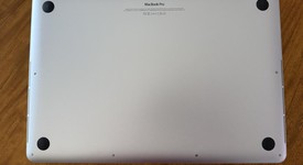 Good
													MacBook Pro 2013 (Retina) - 15" - Silver, 256 GB, 8 GB, photo 3 of 3