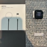 Good Apple Watch SE 2nd Gen 40mm - Midnight, A2722 - GPS, Aluminum