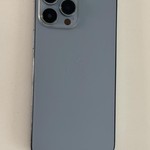 Mint Apple iPhone 13 Pro Max - Unlocked, 128 GB, Sierra Blue, A2484