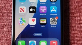 Fair
													Apple iPhone 11 - Unlocked, Black, 256 GB, A2111, photo 1 of 13