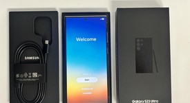 Good
													Samsung Galaxy S23 Ultra - AT&T, Cream, 512 GB, 12 GB, SM-S918U, photo 2 of 4