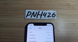 Good
													Apple iPhone 12 - Unlocked, Black, 64 GB, A2172, photo 2 of 13