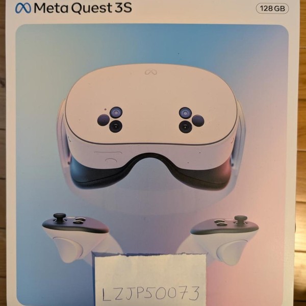 Meta Quest 3S - 128 GB