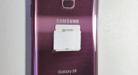 Fair
													Samsung Galaxy S9 - Verizon, Purple, 64 GB, SM-G960U, photo 3 of 4