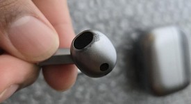 Used
													Samsung Galaxy Buds3 - Silver, photo 2 of 14