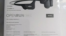 New
													Shokz OpenRun Mini - Black, photo 3 of 5