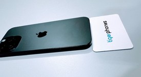 Good
													Apple iPhone 16 Pro Max - Straight Talk, Black, 1 TB, A3084, photo 3 of 4