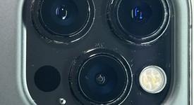 Good
													Apple iPhone 12 Pro Max - Unlocked, Graphite, 128 GB, A2342, photo 2 of 7