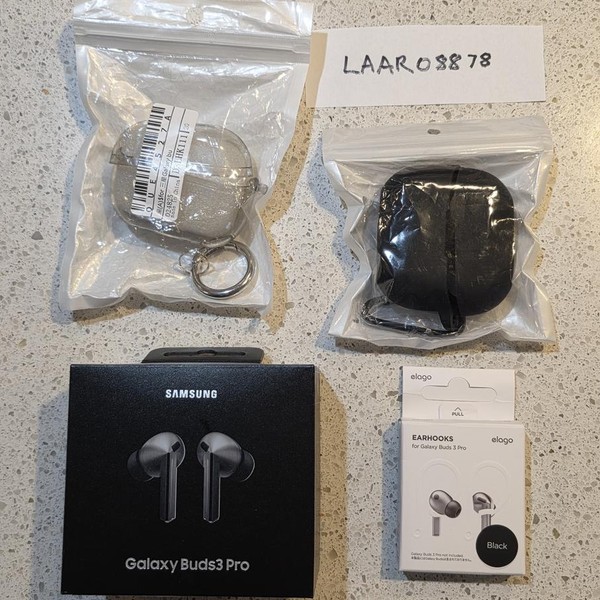 Samsung Galaxy Buds3 Pro - Silver