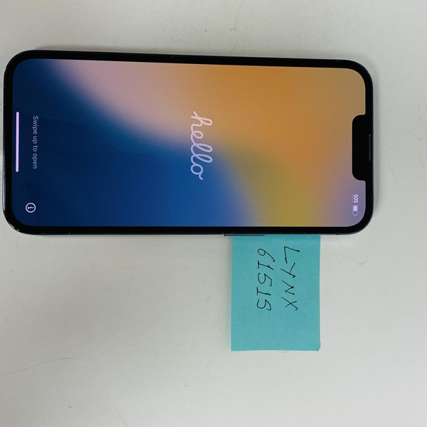 Apple iPhone 13 Pro - Unlocked, 256 GB, Sierra Blue, A2483