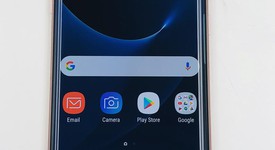 Good
													Samsung Galaxy S7 Edge - Verizon, Rose Gold, 32 GB, SM-G935V, photo 5 of 5