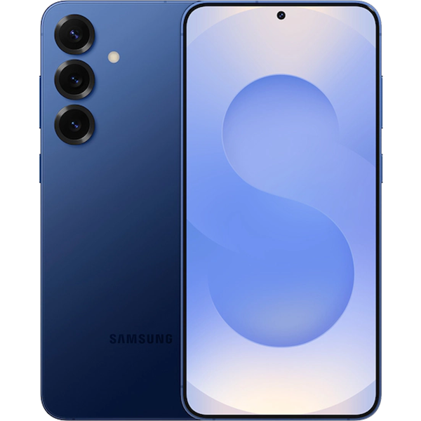 Samsung Galaxy S25 Plus - T-Mobile, 256 GB, Navy Blue, 12 GB, SM-S936U