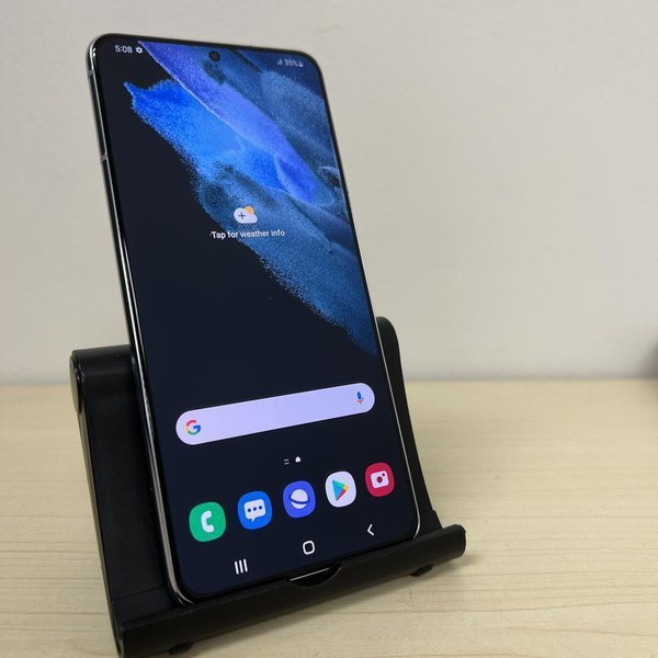 Samsung Galaxy S21 Plus 5G - Xfinity, 128 GB, Silver, 8 GB, SM-G996U