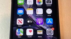 Fair
													Apple iPhone Xr - Unlocked, Black, 256 GB, A1984, photo 3 of 8