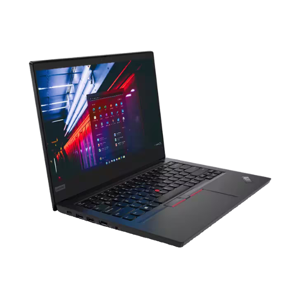Lenovo ThinkPad E15 (Gen 3) - 256 GB, Black, 24 GB, AMD Ryzen 5