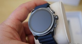 Mint
													Michael Kors Access Grayson - Navy Blue, photo 4 of 13