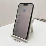 Good Apple iPhone 15 - Unlocked, 128 GB, Black, A2846