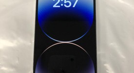 Good
													Apple iPhone 14 Pro Max - T-Mobile, Silver, 128 GB, A2651, photo 1 of 8