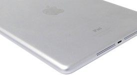 Good
													Apple iPad Air - Wi-Fi, Gray, 32 GB, photo 4 of 7
