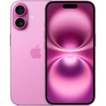 Mint Apple iPhone 16 Plus - Unlocked, 128 GB, Pink, A3082