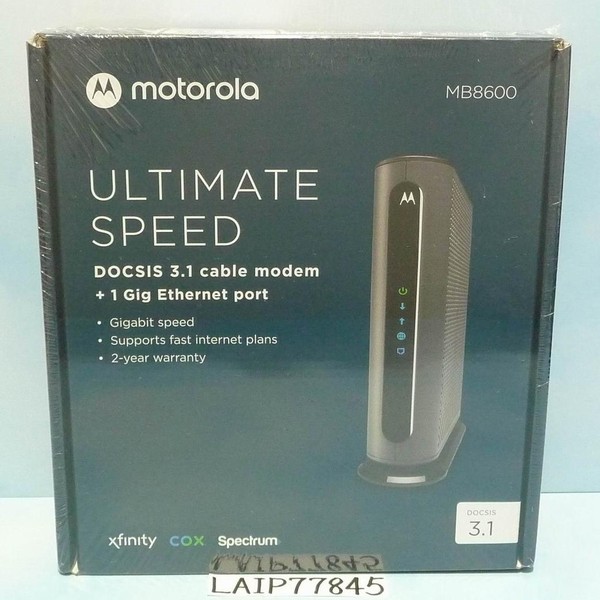 Motorola Cable Modem