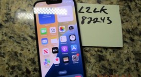Fair
													Apple iPhone 14 - Unlocked, Midnight, 128 GB, A2649, photo 2 of 17