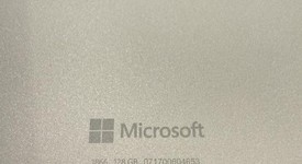 Good
													Microsoft Surface Pro 7 - I3, Platinum, 128 GB, 4 GB, photo 1 of 6