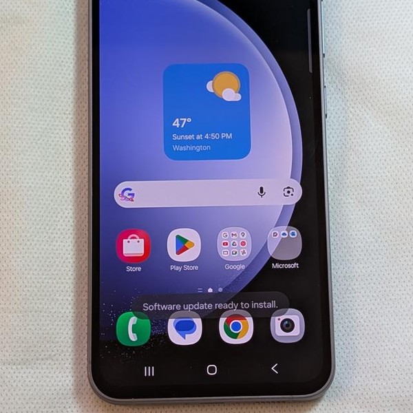 Samsung Galaxy S23 FE - US Cellular, Graphite, 256 GB, 8 GB, SM-S711U